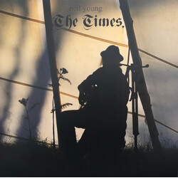 Neil Young The Times USED VINYL 12INCH EP STEREO