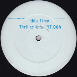 Thriller U This Time Vinyl 12" USED
