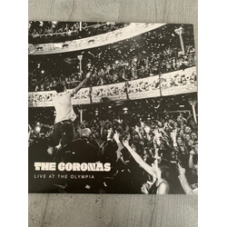 The Coronas Live At The Olympia Vinyl LP USED
