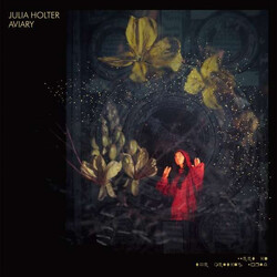 Julia Holter Aviary Vinyl 2 LP USED