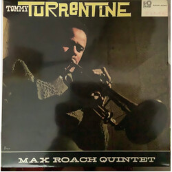 Tommy Turrentine Tommy Turrentine Vinyl LP USED