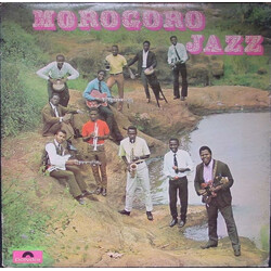 Morogoro Jazz Band Morogoro Jazz Vinyl LP USED