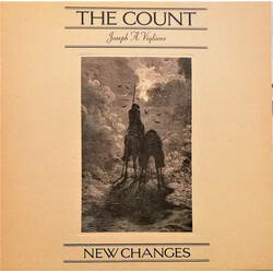 The Count / Joseph A. Viglione New Changes Vinyl LP USED