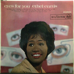 Ethel Ennis Eyes For You Vinyl LP USED