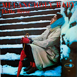Della Reese Melancholy Baby Vinyl LP USED