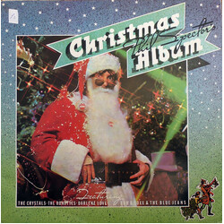 Phil Spector Phil Spector's Christmas Album Vinyl LP USED