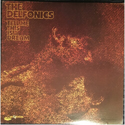 The Delfonics Tell Me This Is A Dream Vinyl LP USED