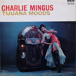Charles Mingus Tijuana Moods Vinyl LP USED