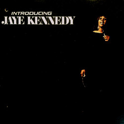 Jaye Kennedy Introducing Jaye Kennedy Vinyl LP USED