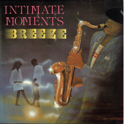 Breeze (13) Intimate Moments Vinyl LP USED