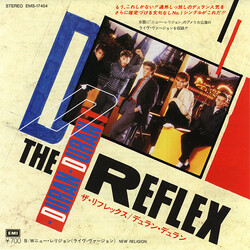 Duran Duran / Duran Duran The Reflex = ¶ûêÕìï¹ USED VINYL 7INCH 45 RPM SINGLE STEREO