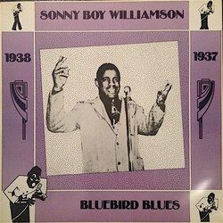 Sonny Boy Williamson Bluebird Blues Vinyl LP USED