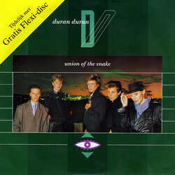 Duran Duran Union Of The Snake Multi Vinyl/Flexi-disc USED