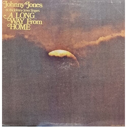 Johnny Jones (3) / The Johnny Jones Singers A Long Way From Home Vinyl LP USED