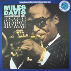 Miles Davis Cookin' At The Plugged Nickel Vinyl LP USED