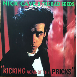 Nick Cave & The Bad Seeds Kicking Against The Pricks Vinyl LP USED