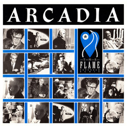 Arcadia (3) The Flame (Extended Remix) VINYL 12" USED