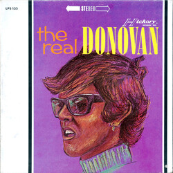 Donovan The Real Donovan Vinyl LP USED