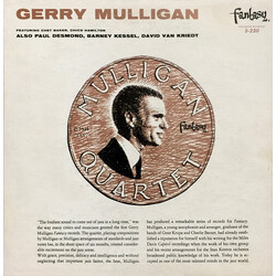 Gerry Mulligan / Gerry Mulligan Quartet / Chet Baker / Chico Hamilton / Paul Desmond / Barney Kessel / Dave Van Kriedt Gerry Mulligan / Paul Desmond V