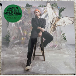 James Vincent McMorrow Grapefruit Season Vinyl LP USED
