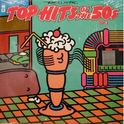 Various Top Hits Of The 50s Vol. 3 Vinyl LP USED