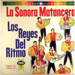 La Sonora Matancera / Willie (Baby) Rodriguez Los Reyes Del Ritmo Vinyl LP USED