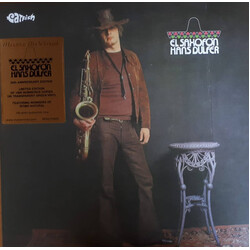 Hans Dulfer El Saxofón Vinyl LP USED