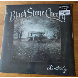 Black Stone Cherry Kentucky Vinyl LP USED