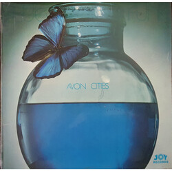 The Avon Cities Blue Funk Vinyl LP USED