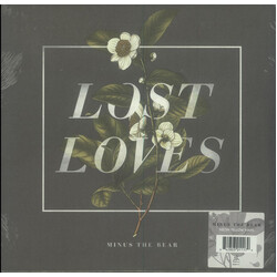 Minus The Bear Lost Loves Vinyl LP USED