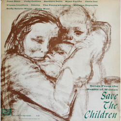 Various Save The Children Vinyl LP USED