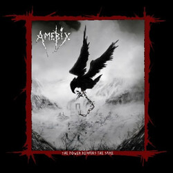 Amebix The Power Remains The Same Multi Vinyl LP/DVD USED