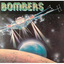Bombers Bombers Vinyl LP USED