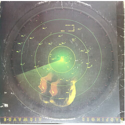 Badfinger Airwaves Vinyl LP USED