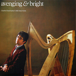 Charles Guard Avenging And Bright Vinyl LP USED