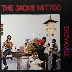 Jackie Mittoo Showcase Vinyl LP USED