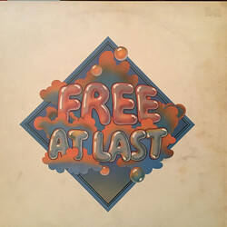 Free Free At Last Vinyl LP USED