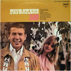 Buck Owens And His Buckaroos If You Ain't Lovin' Vinyl LP USED