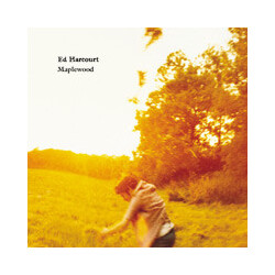 Ed Harcourt Maplewood VINYL 12" USED