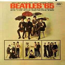 The Beatles Beatles '65 Vinyl LP USED