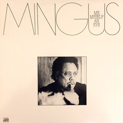 Charles Mingus Me, Myself An Eye Vinyl LP USED