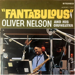 Oliver Nelson And His Orchestra Fantabulous Vinyl LP USED