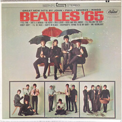 The Beatles Beatles '65 Vinyl LP USED
