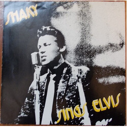 Shakin' Stevens Shaky Sings Elvis USED VINYL 7INCH 45 RPM