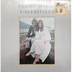 Carpenters Close To You Vinyl LP USED