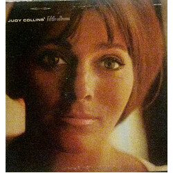Judy Collins Judy Collins' Fifth Album Vinyl LP USED