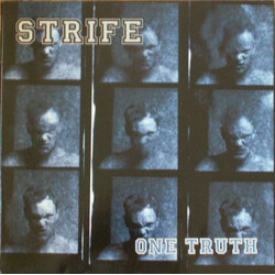 Strife One Truth Vinyl LP USED