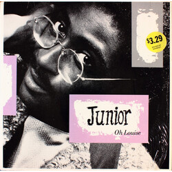 Junior (2) Oh Louise USED VINYL 12INCH 33 S RPM