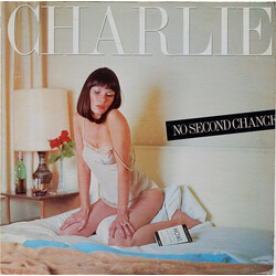 Charlie (5) No Second Chance Vinyl LP USED