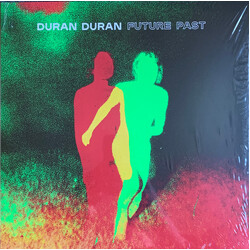Duran Duran Future Past Vinyl LP USED